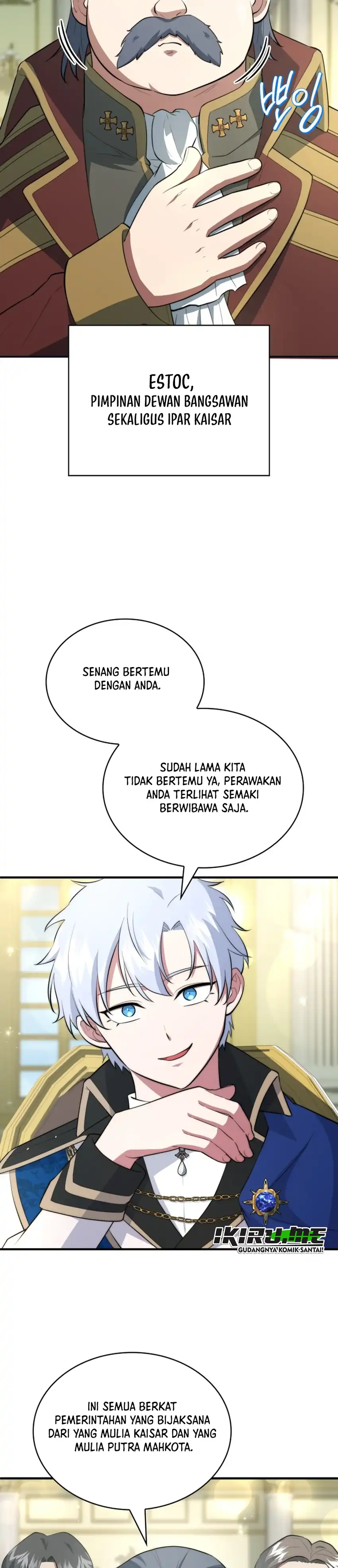 Baca The Crown Prince That Sells Medicine - Chapter 116 halaman 18