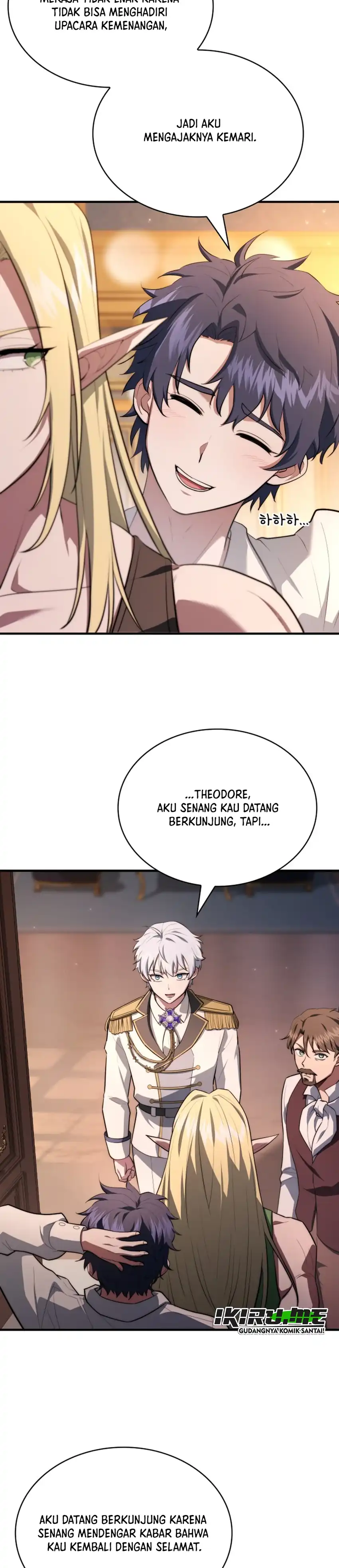 Baca The Crown Prince That Sells Medicine - Chapter 116 halaman 2