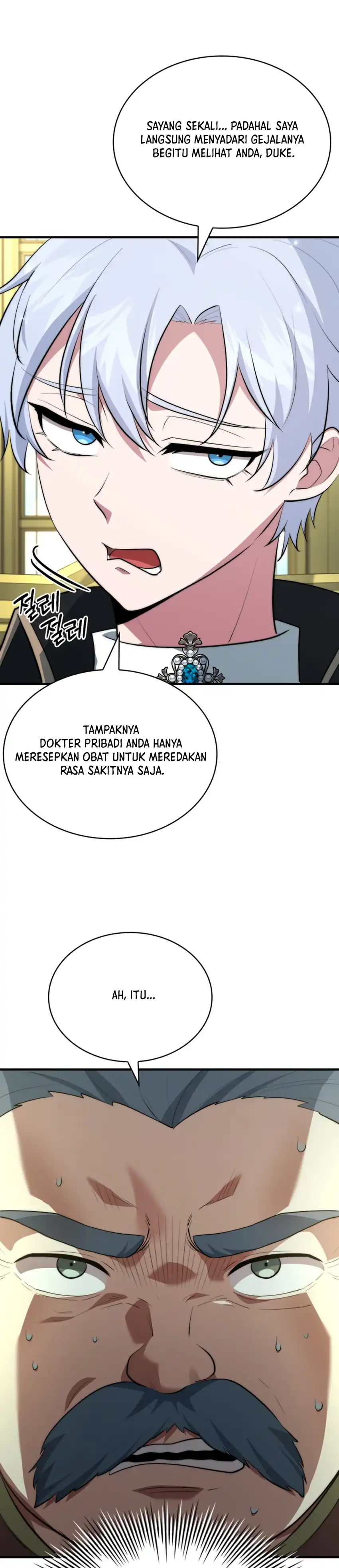 Baca The Crown Prince That Sells Medicine - Chapter 116 halaman 28