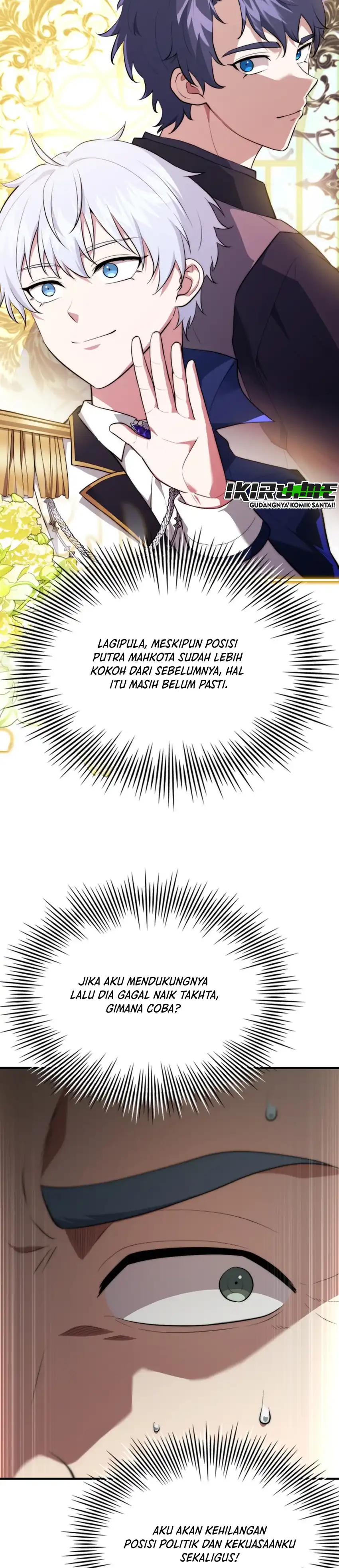 Baca The Crown Prince That Sells Medicine - Chapter 116 halaman 32