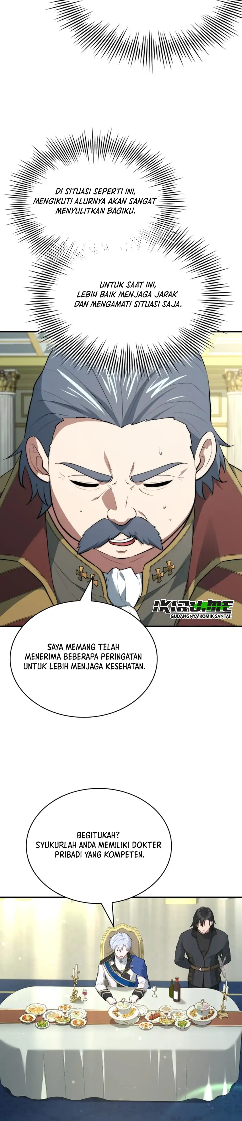 Baca The Crown Prince That Sells Medicine - Chapter 116 halaman 33