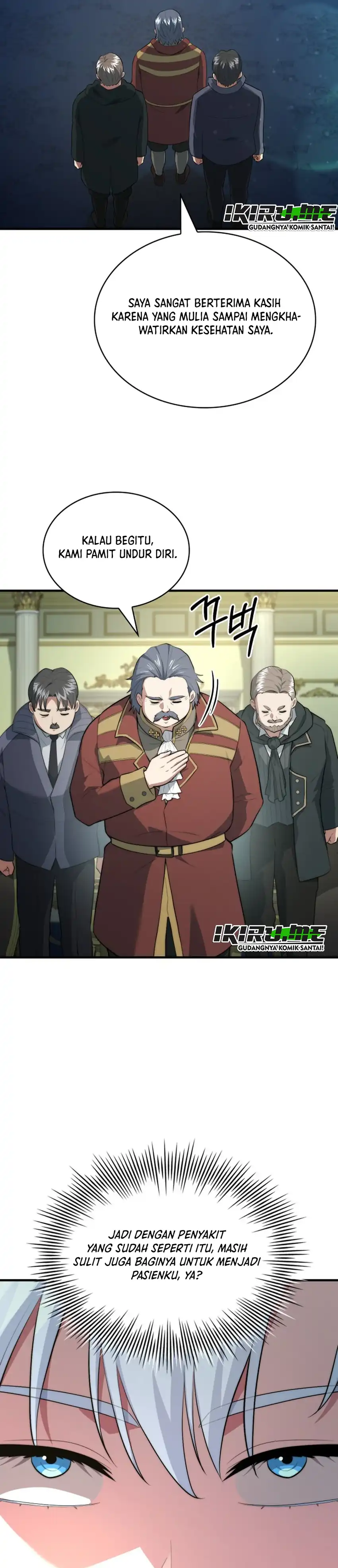 Baca The Crown Prince That Sells Medicine - Chapter 116 halaman 34