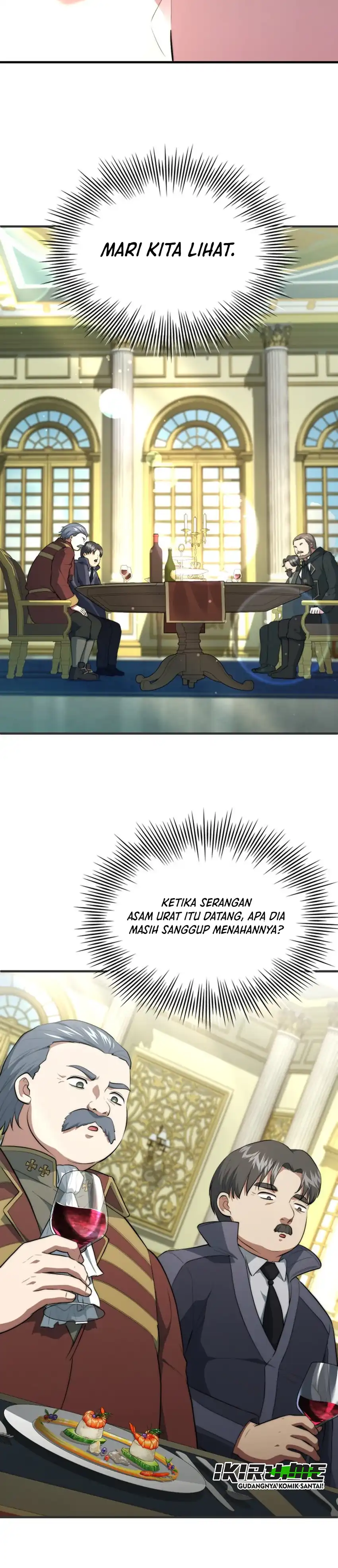Baca The Crown Prince That Sells Medicine - Chapter 116 halaman 35