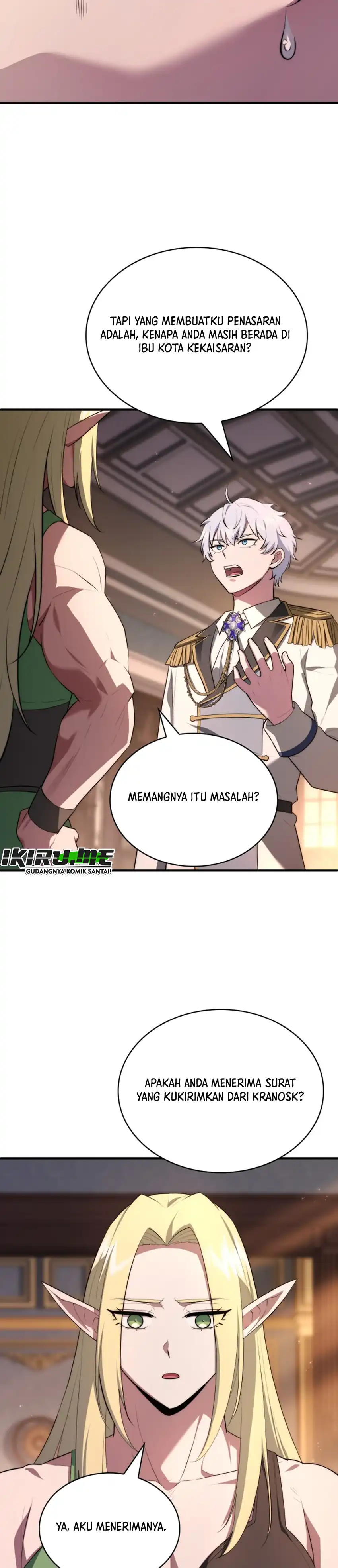 Baca The Crown Prince That Sells Medicine - Chapter 116 halaman 4