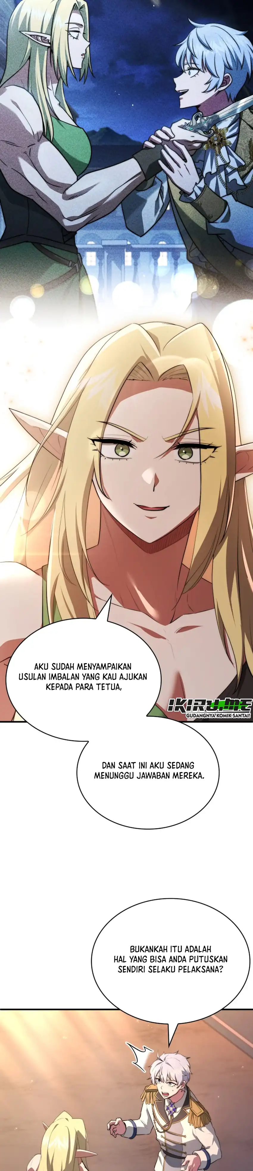 Baca The Crown Prince That Sells Medicine - Chapter 116 halaman 9