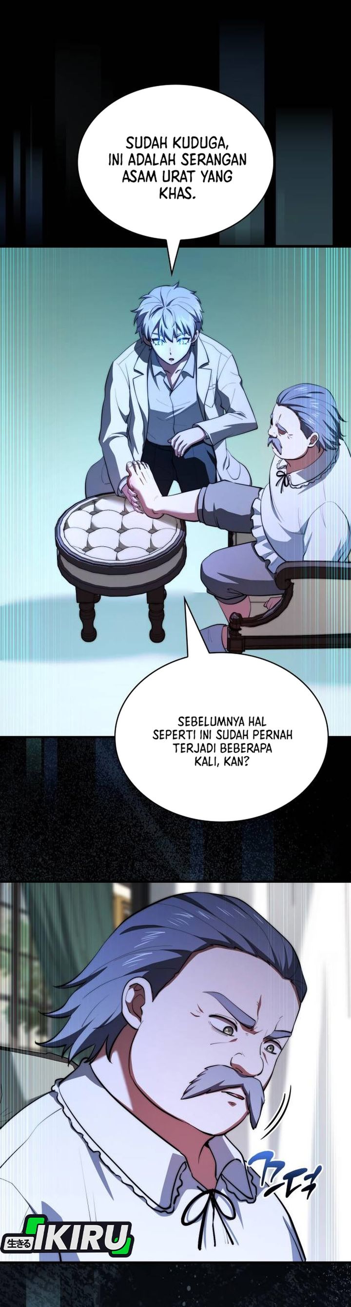 Baca The Crown Prince That Sells Medicine - Chapter 117 halaman 11