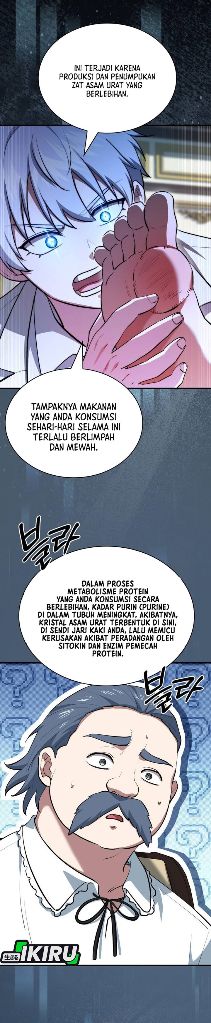 Baca The Crown Prince That Sells Medicine - Chapter 117 halaman 12