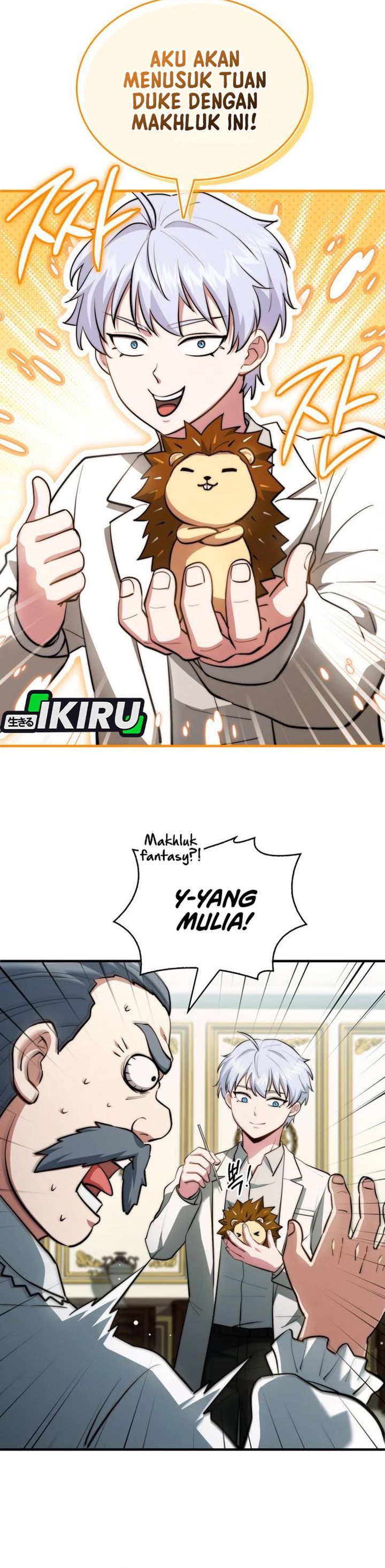 Baca The Crown Prince That Sells Medicine - Chapter 117 halaman 21