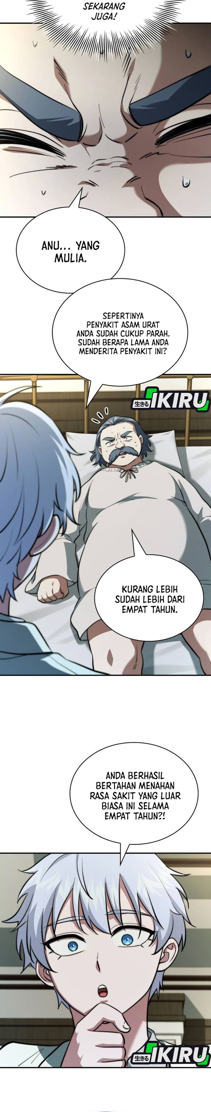 Baca The Crown Prince That Sells Medicine - Chapter 117 halaman 26