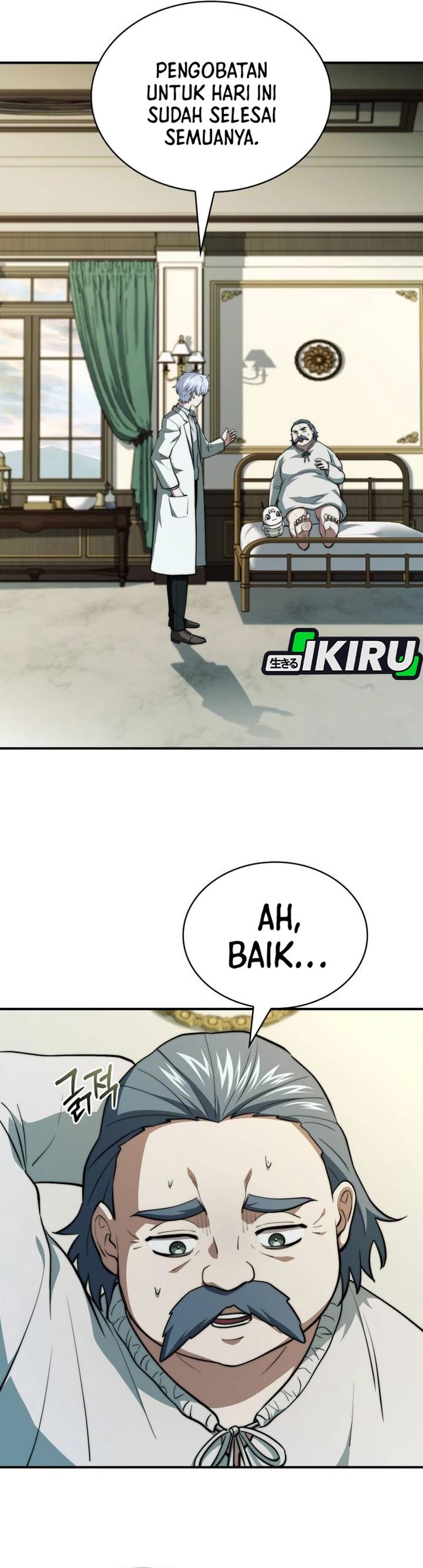 Baca The Crown Prince That Sells Medicine - Chapter 117 halaman 31