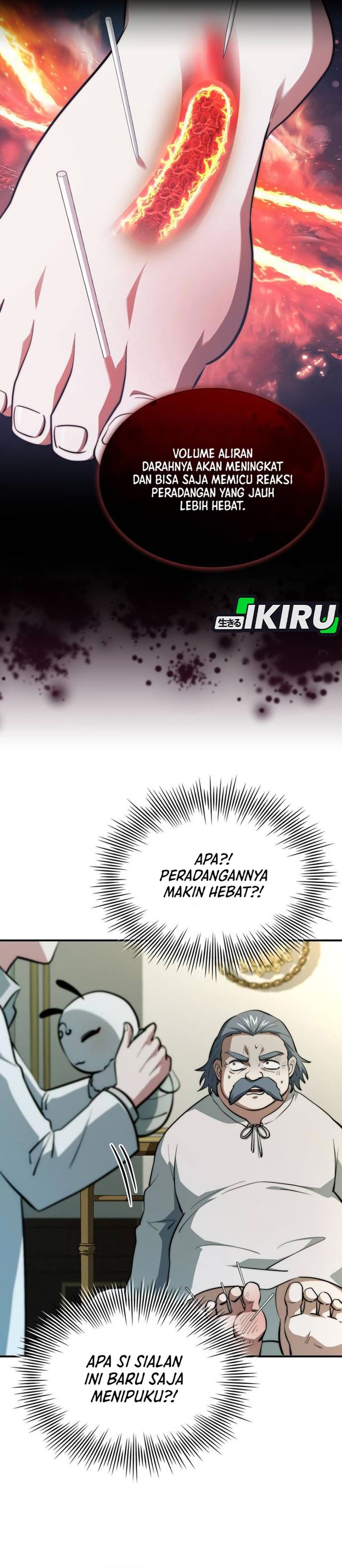 Baca The Crown Prince That Sells Medicine - Chapter 117 halaman 33