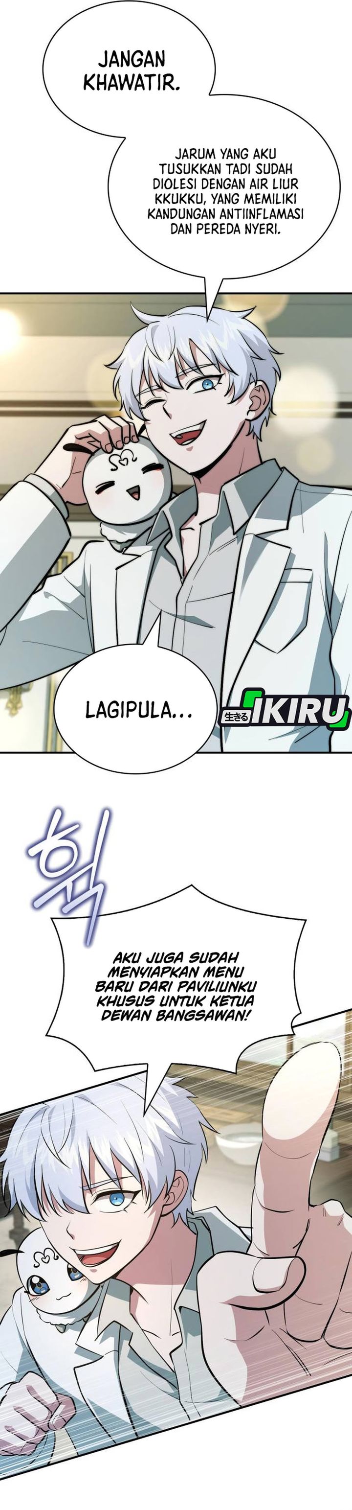 Baca The Crown Prince That Sells Medicine - Chapter 117 halaman 34