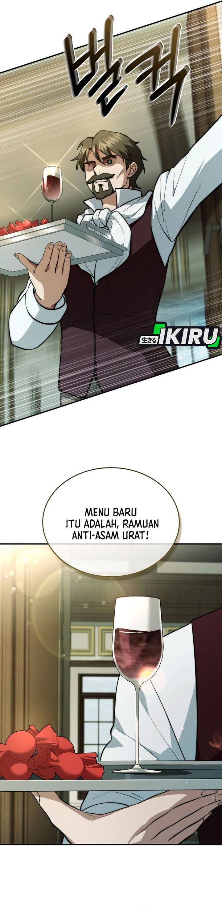 Baca The Crown Prince That Sells Medicine - Chapter 117 halaman 35