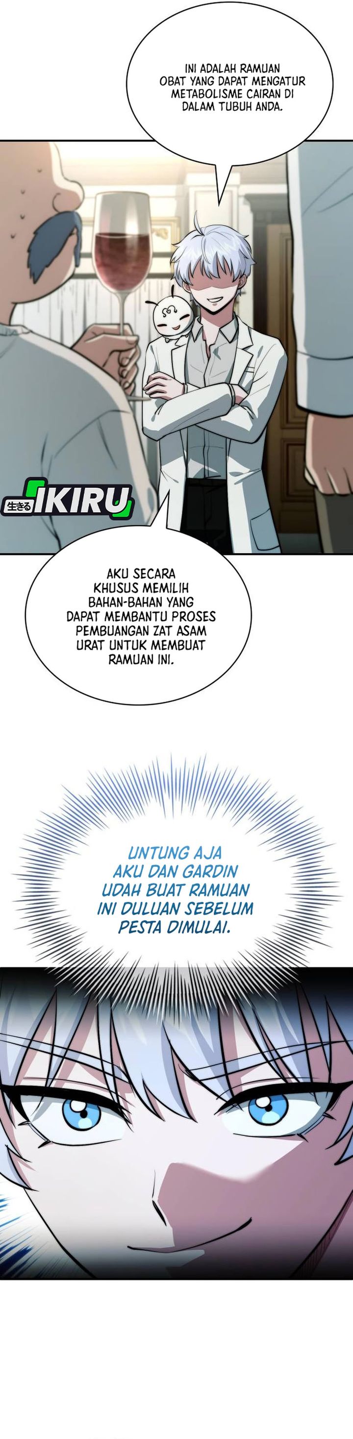 Baca The Crown Prince That Sells Medicine - Chapter 117 halaman 36