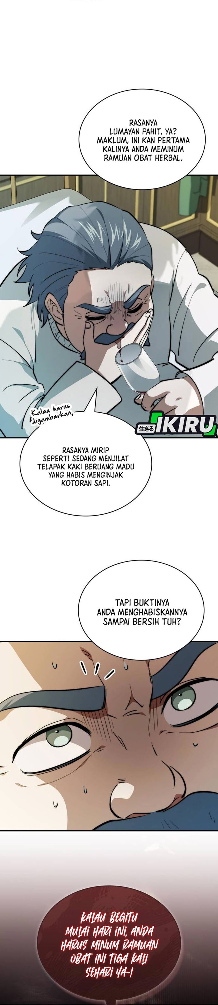 Baca The Crown Prince That Sells Medicine - Chapter 117 halaman 39