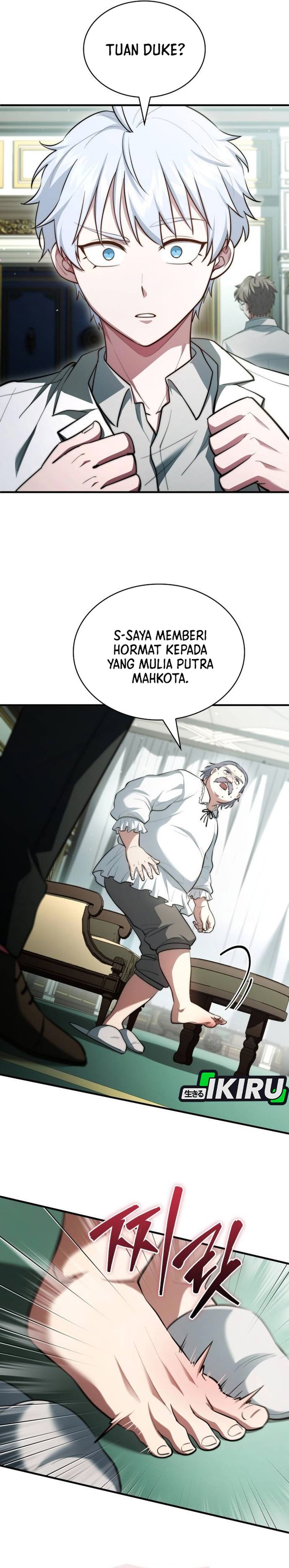 Baca The Crown Prince That Sells Medicine - Chapter 117 halaman 6