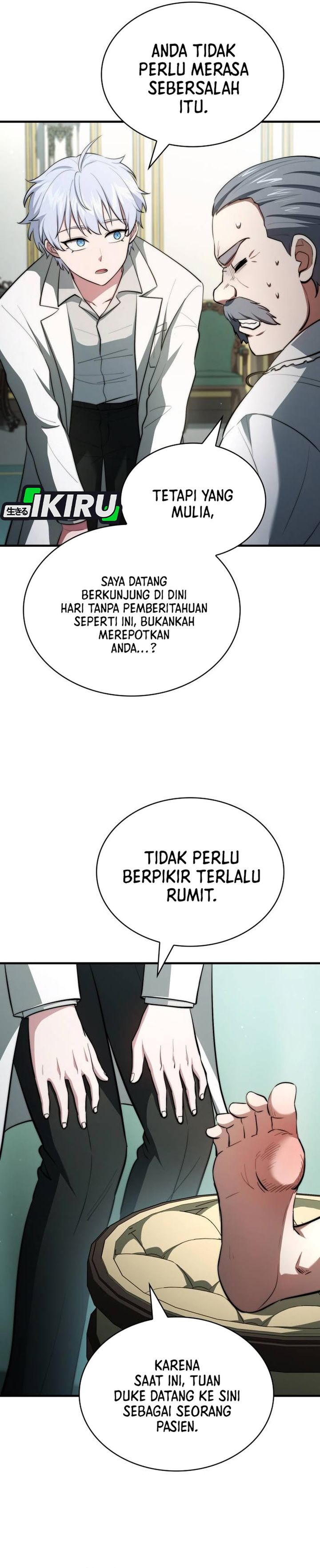 Baca The Crown Prince That Sells Medicine - Chapter 117 halaman 8