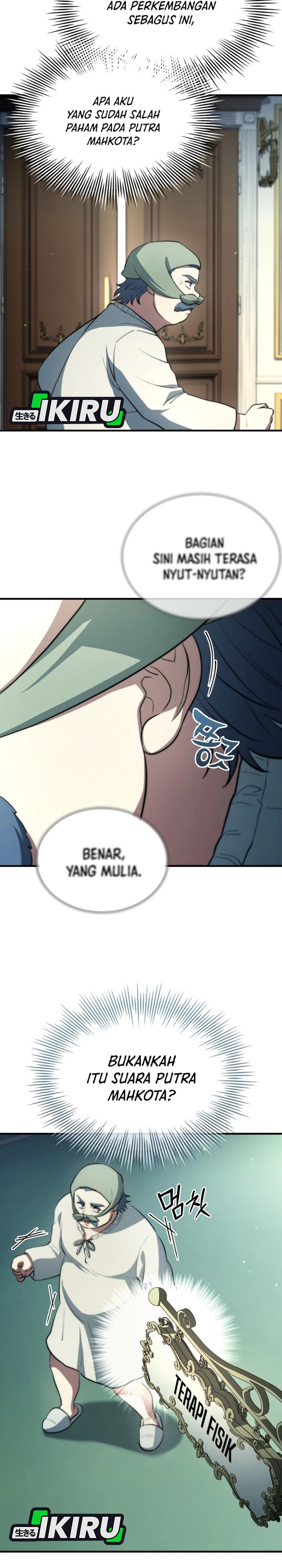 Baca The Crown Prince That Sells Medicine - Chapter 118 halaman 14