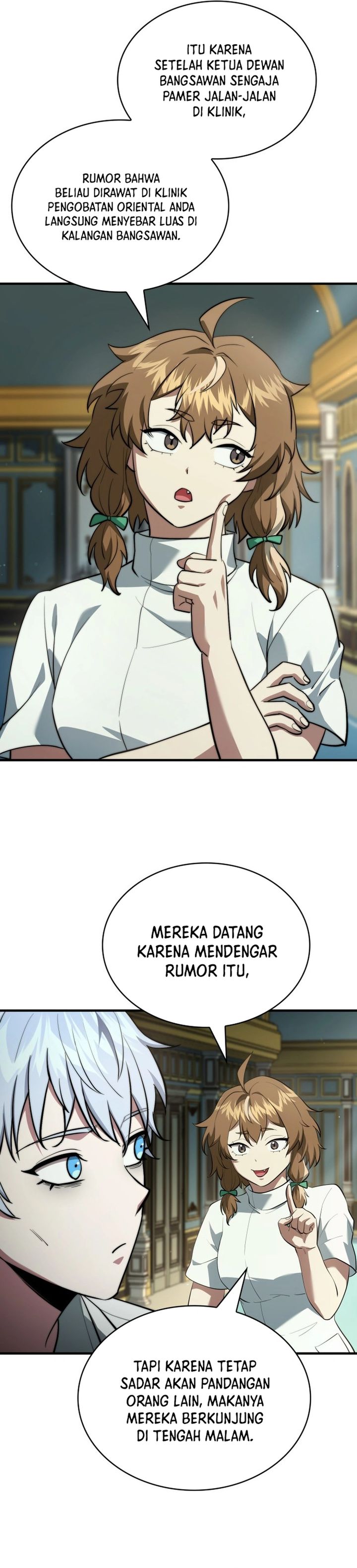 Baca The Crown Prince That Sells Medicine - Chapter 118 halaman 21