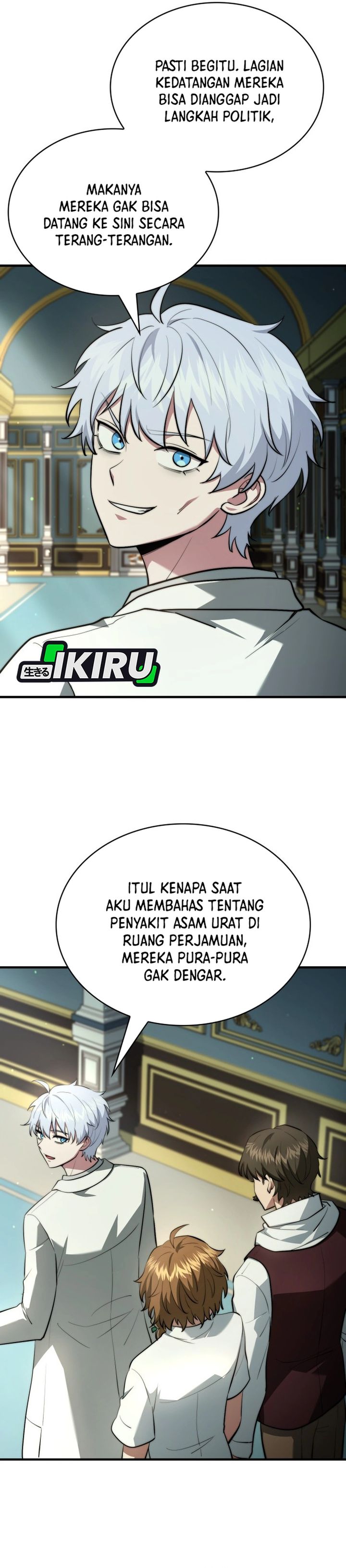 Baca The Crown Prince That Sells Medicine - Chapter 118 halaman 22