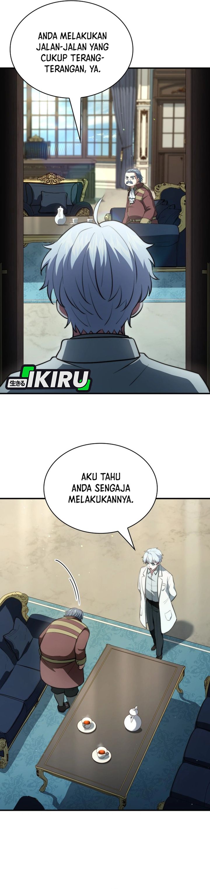 Baca The Crown Prince That Sells Medicine - Chapter 118 halaman 25