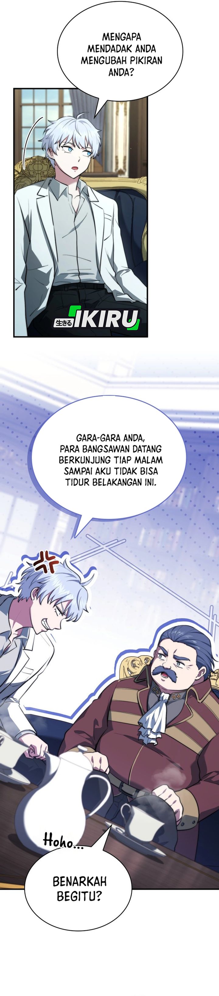 Baca The Crown Prince That Sells Medicine - Chapter 118 halaman 26