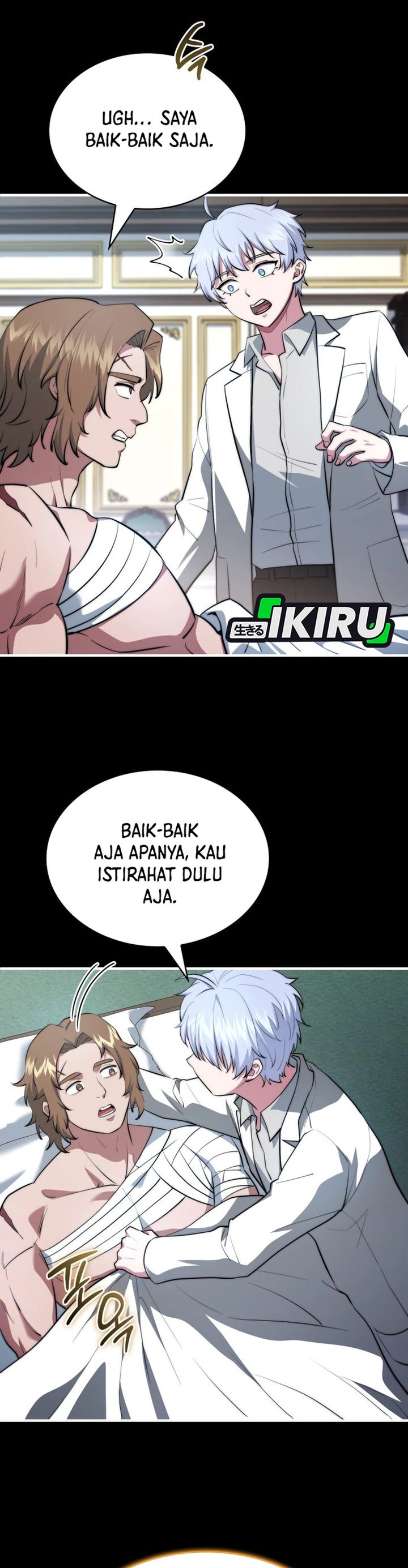 Baca The Crown Prince That Sells Medicine - Chapter 118 halaman 29