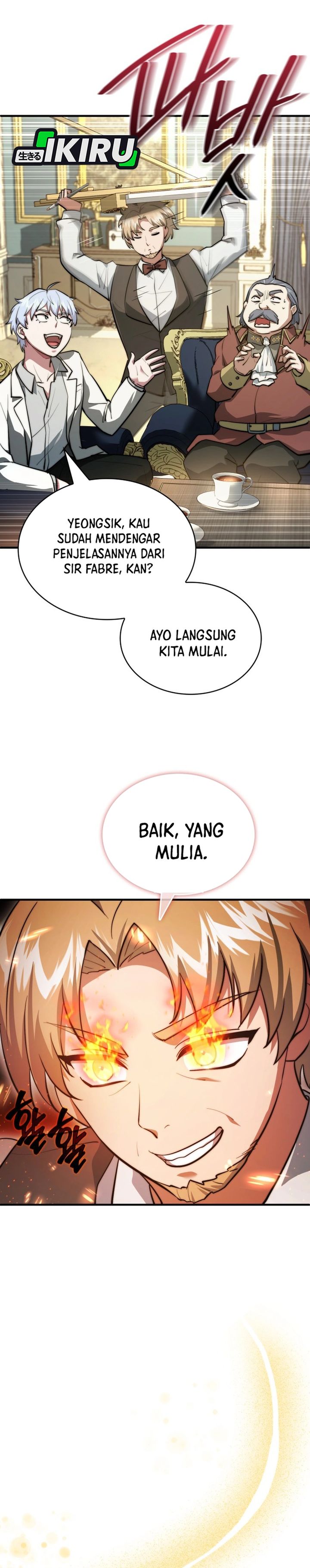 Baca The Crown Prince That Sells Medicine - Chapter 118 halaman 34