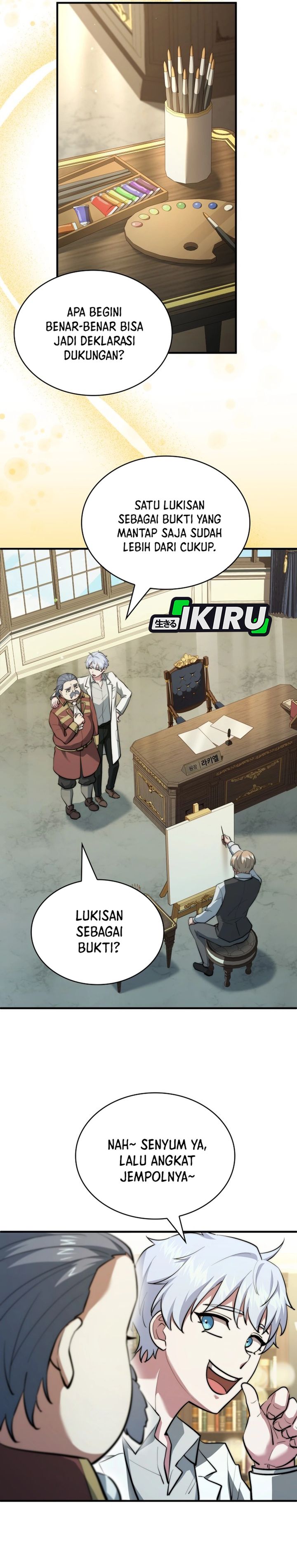 Baca The Crown Prince That Sells Medicine - Chapter 118 halaman 35