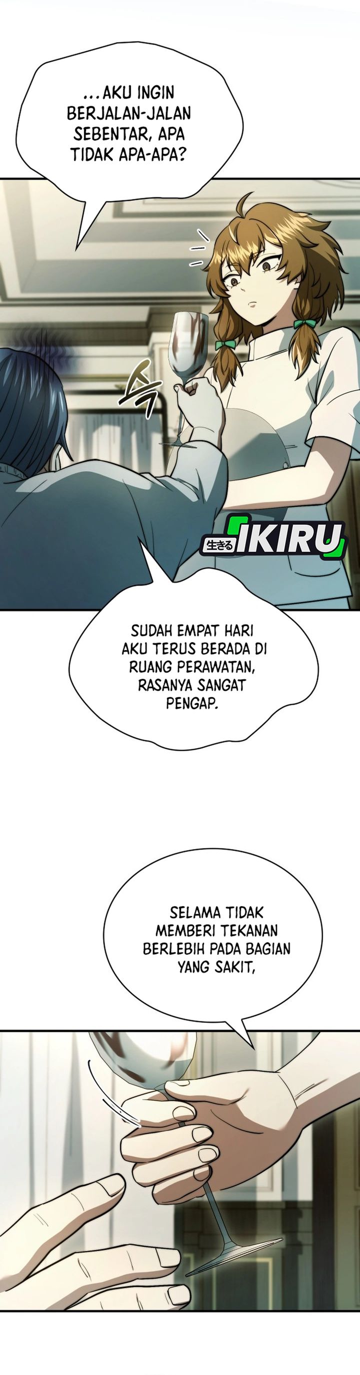 Baca The Crown Prince That Sells Medicine - Chapter 118 halaman 5