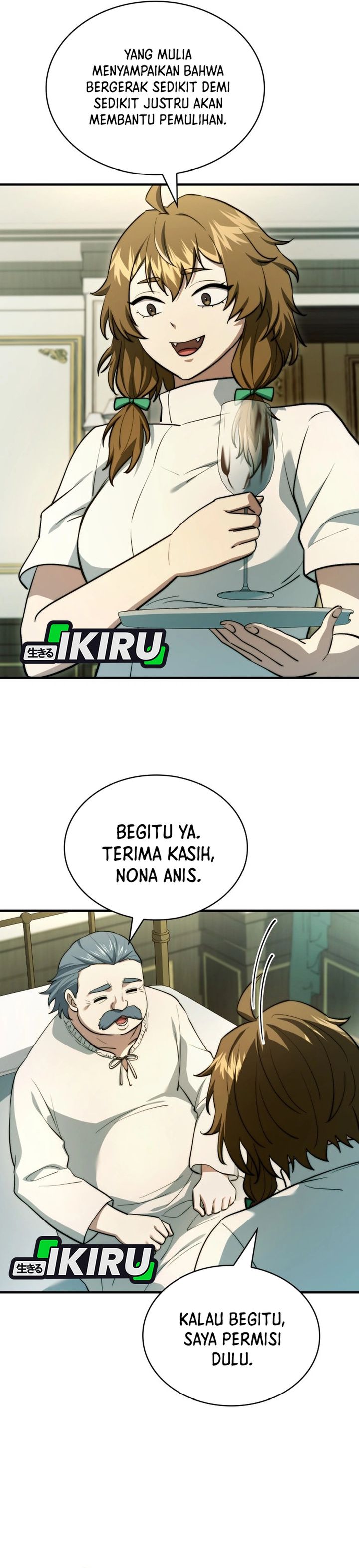 Baca The Crown Prince That Sells Medicine - Chapter 118 halaman 6