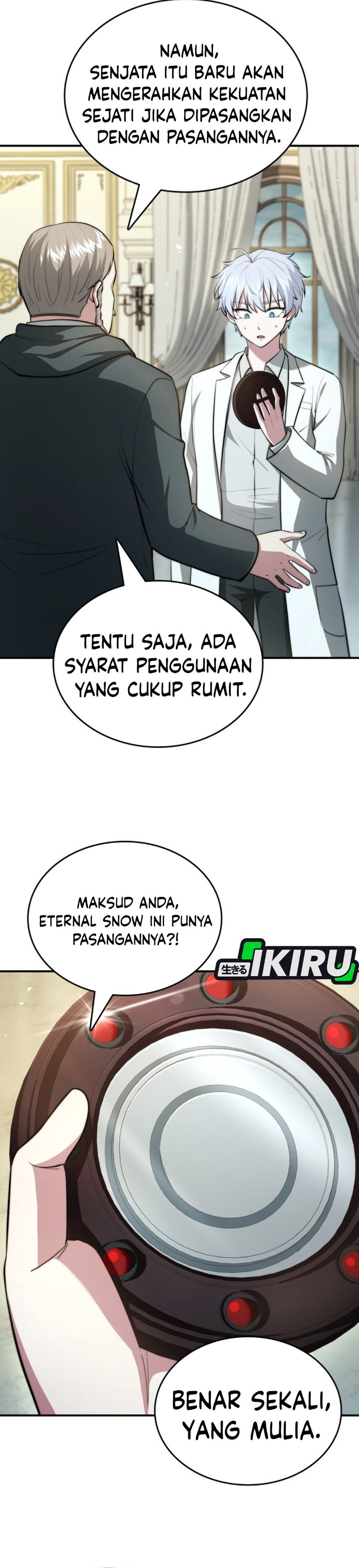 The Crown Prince That Sells Medicine Chapter 119 - Page 11