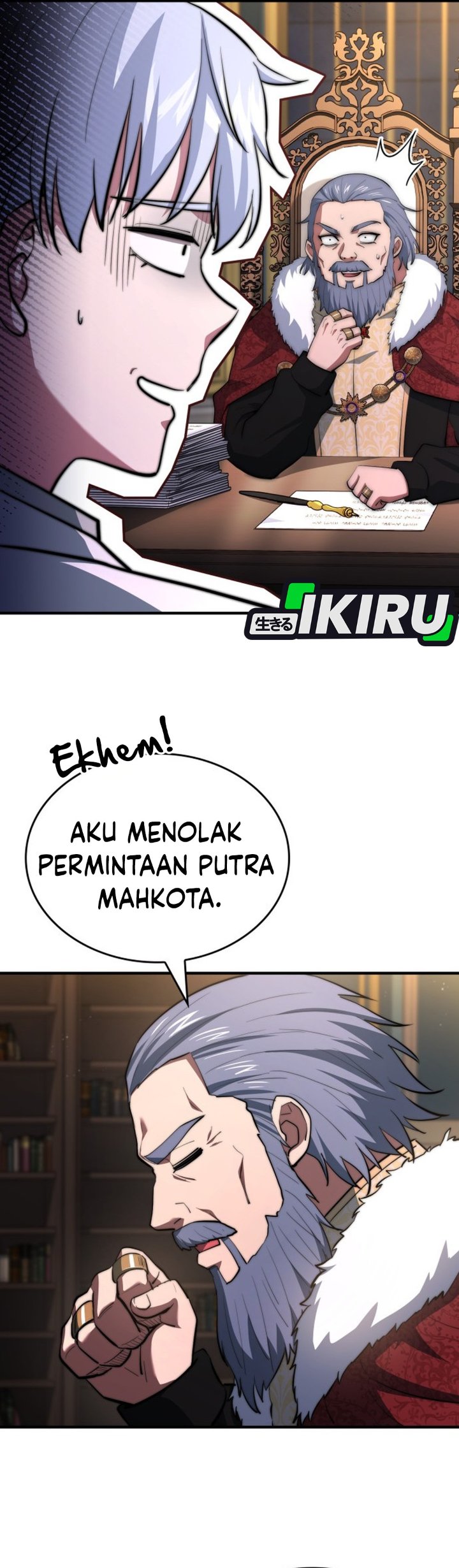 The Crown Prince That Sells Medicine Chapter 119 - Page 33