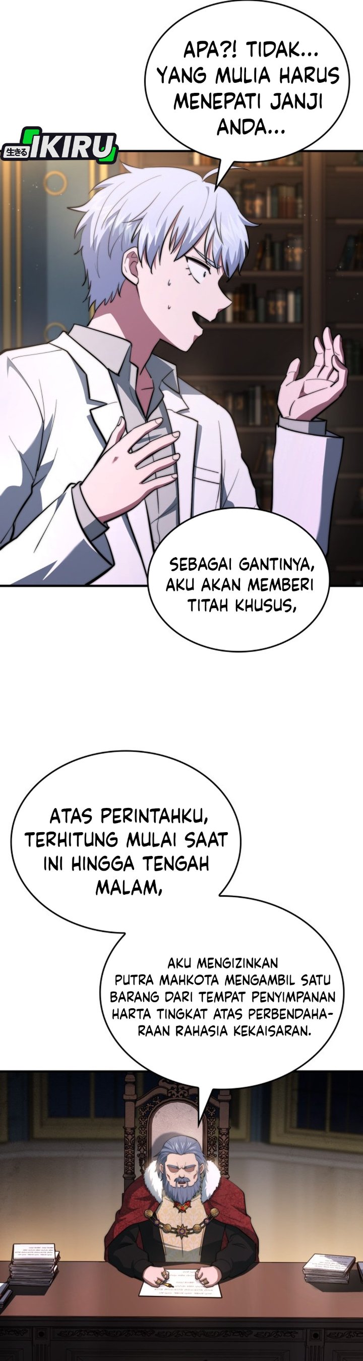 The Crown Prince That Sells Medicine Chapter 119 - Page 34