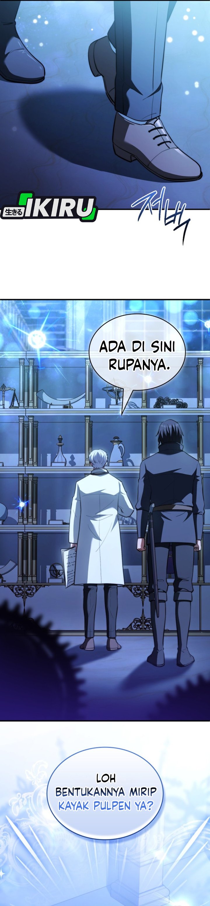 The Crown Prince That Sells Medicine Chapter 119 - Page 41