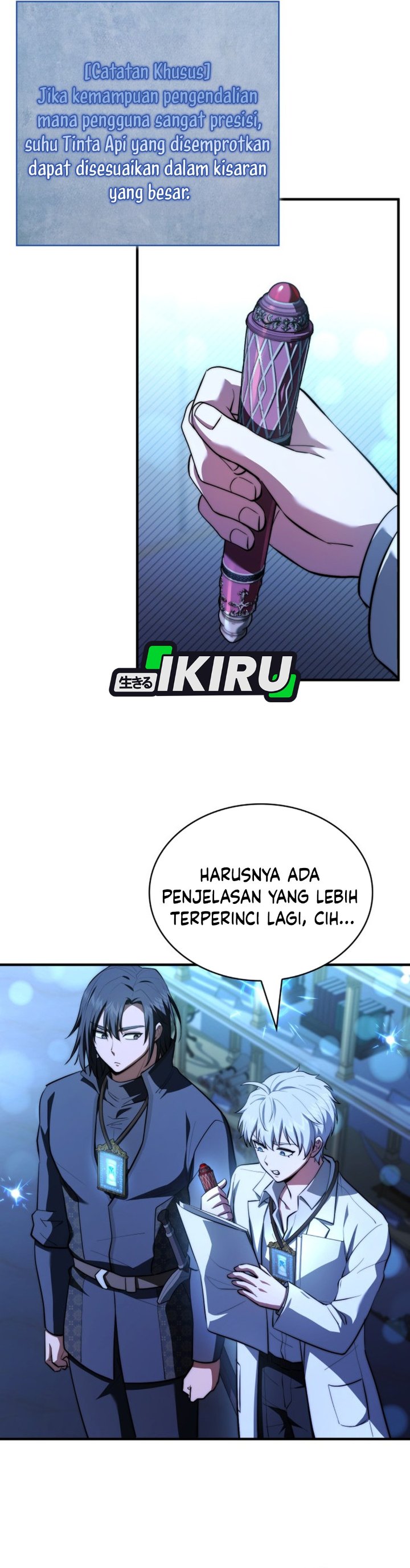 The Crown Prince That Sells Medicine Chapter 119 - Page 44