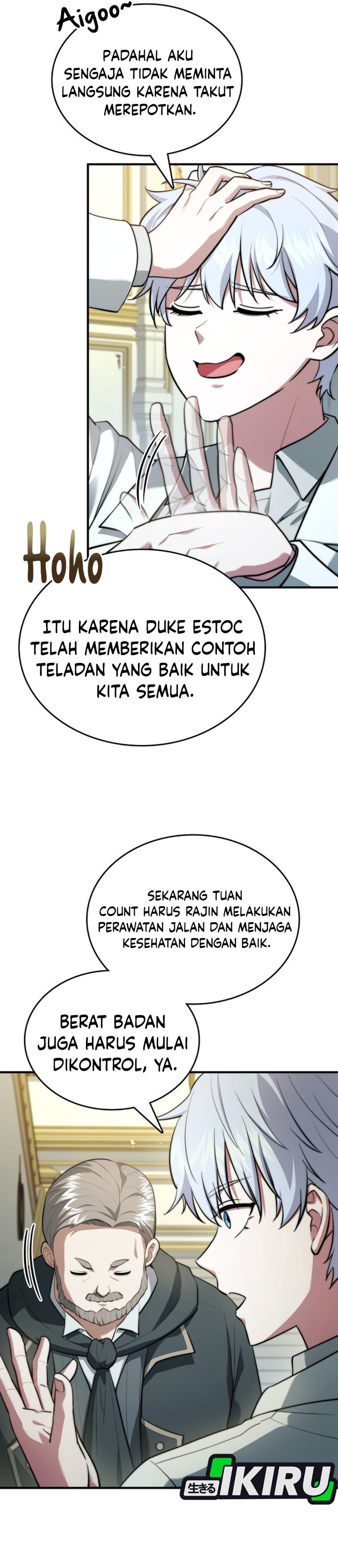 The Crown Prince That Sells Medicine Chapter 119 - Page 6