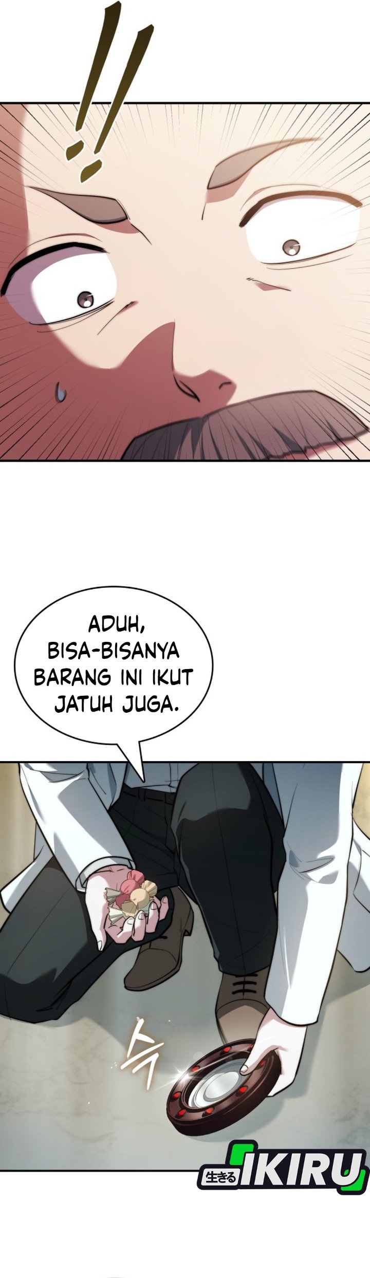 The Crown Prince That Sells Medicine Chapter 119 - Page 9