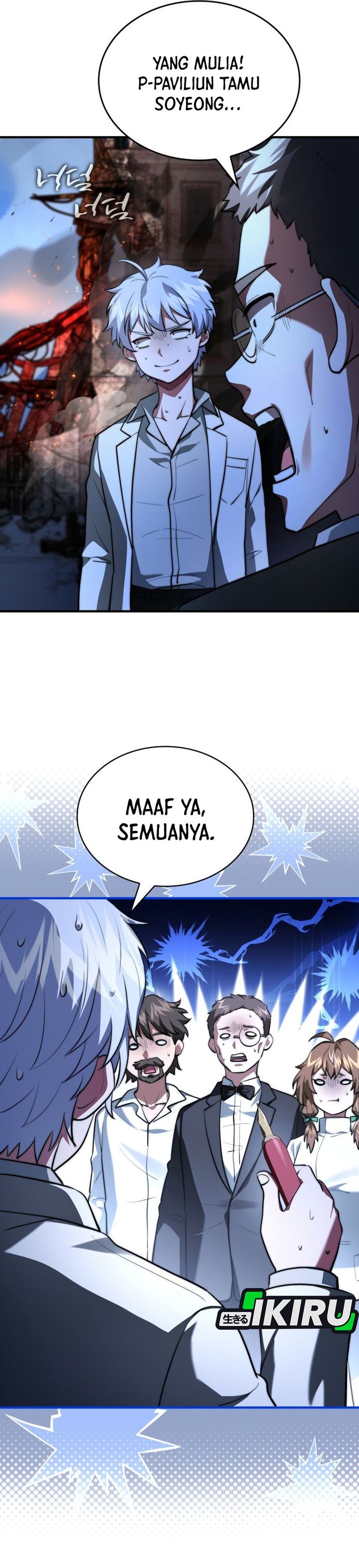 The Crown Prince That Sells Medicine Chapter 120 - Page 30