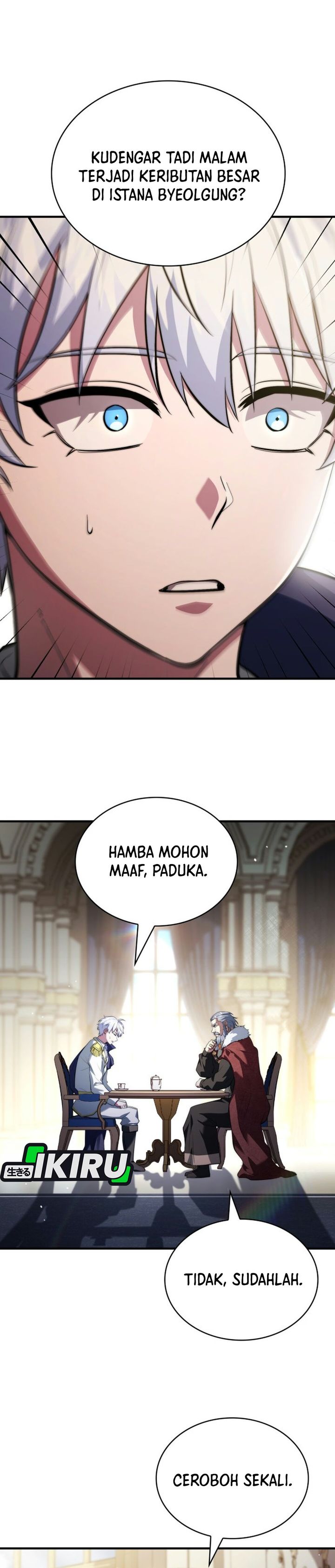 The Crown Prince That Sells Medicine Chapter 120 - Page 32