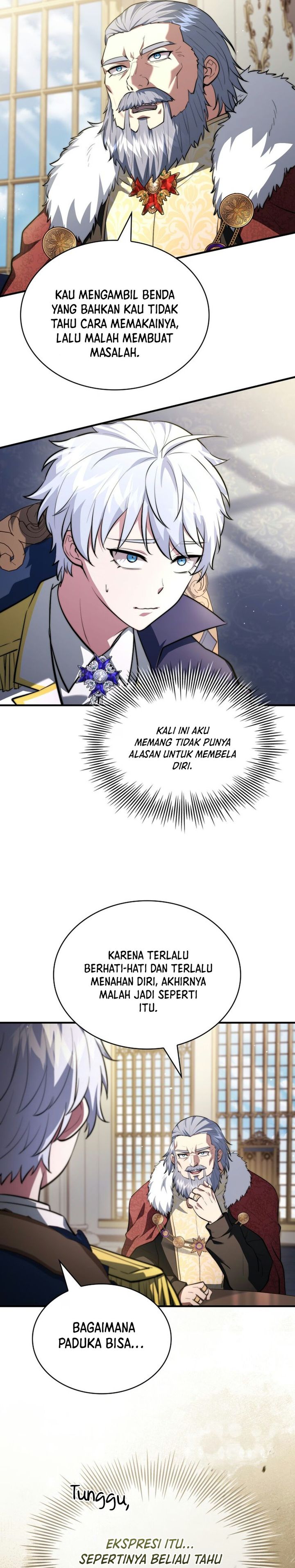 The Crown Prince That Sells Medicine Chapter 120 - Page 33