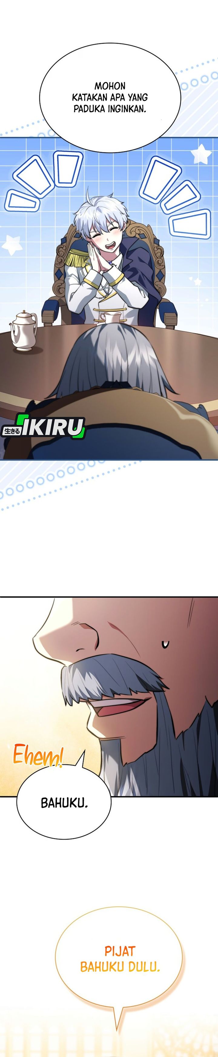 The Crown Prince That Sells Medicine Chapter 120 - Page 35