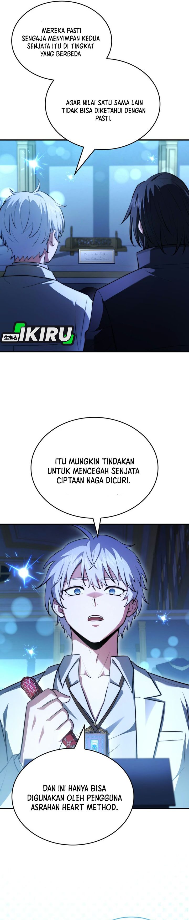 The Crown Prince That Sells Medicine Chapter 120 - Page 6