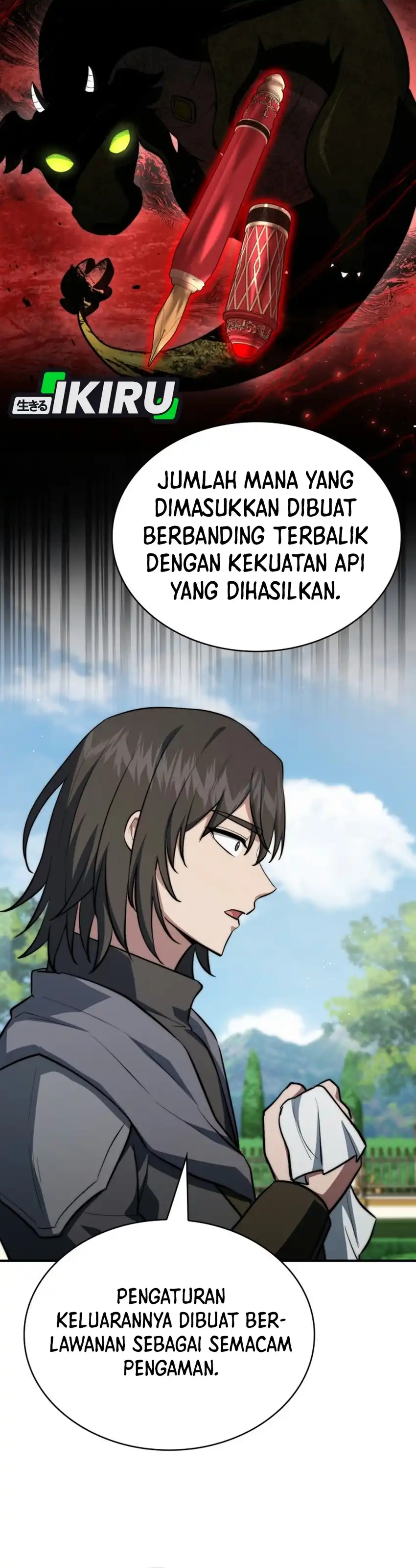 The Crown Prince That Sells Medicine Chapter 121 - Page 23