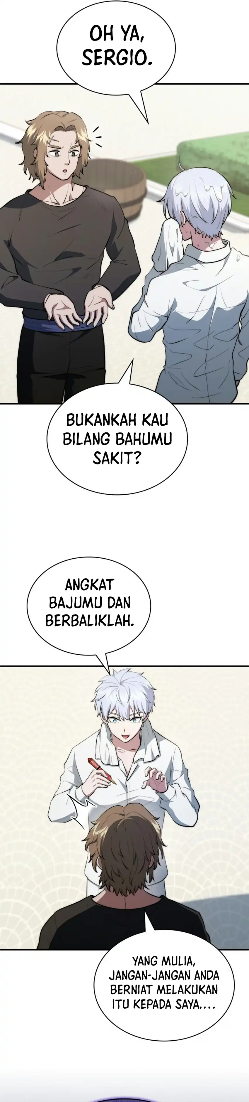 The Crown Prince That Sells Medicine Chapter 121 - Page 28