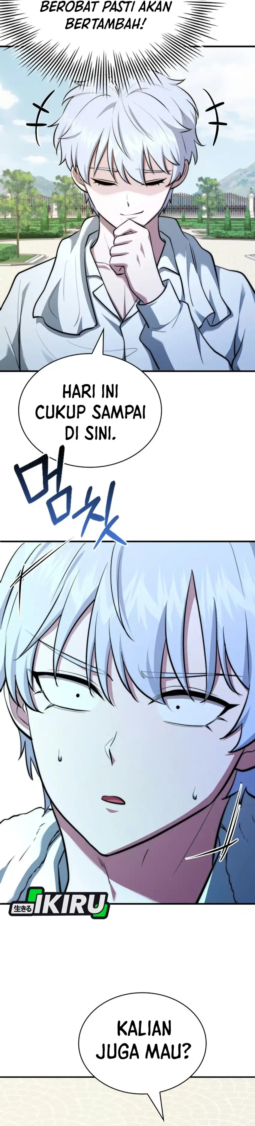The Crown Prince That Sells Medicine Chapter 121 - Page 33