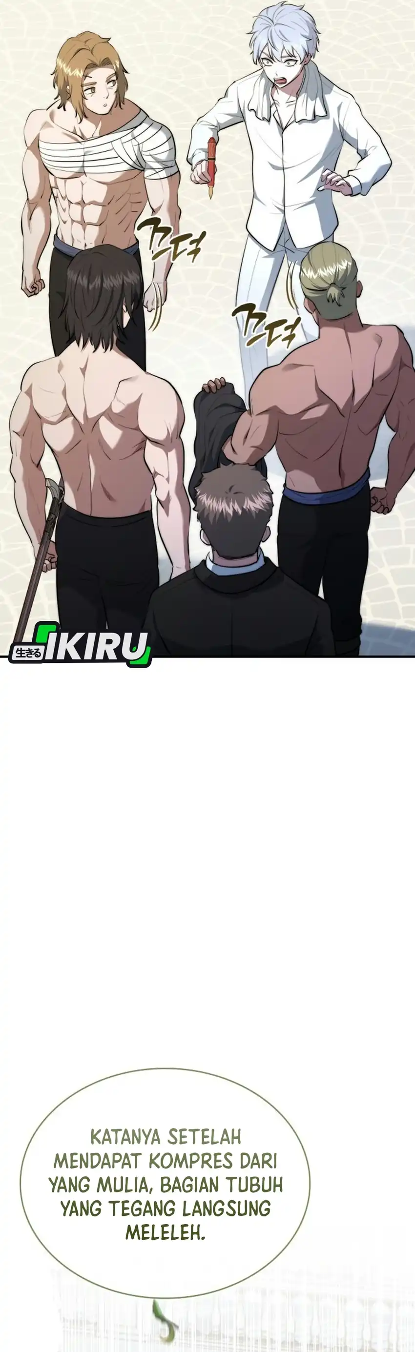 The Crown Prince That Sells Medicine Chapter 121 - Page 34