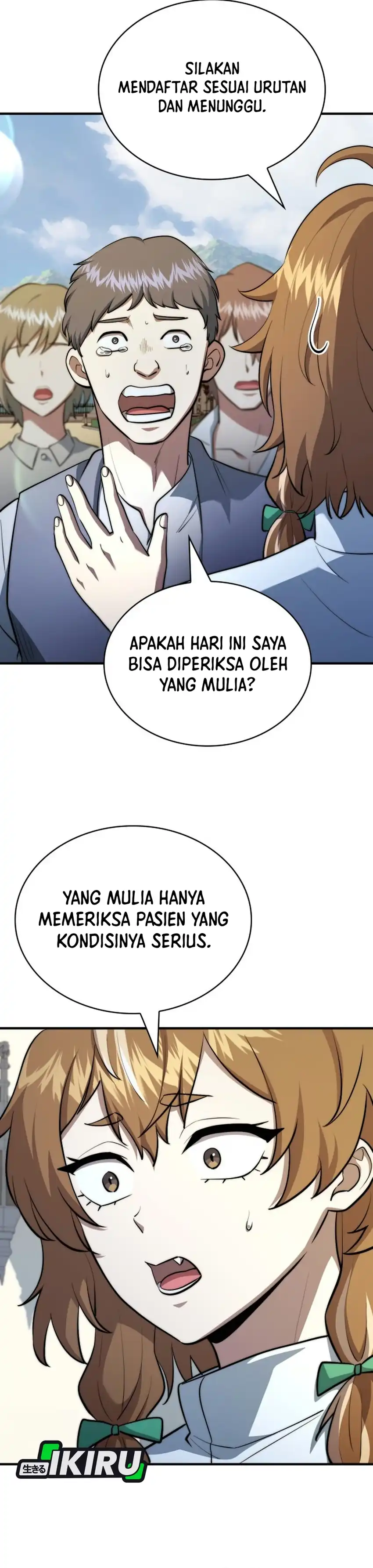 The Crown Prince That Sells Medicine Chapter 121 - Page 36