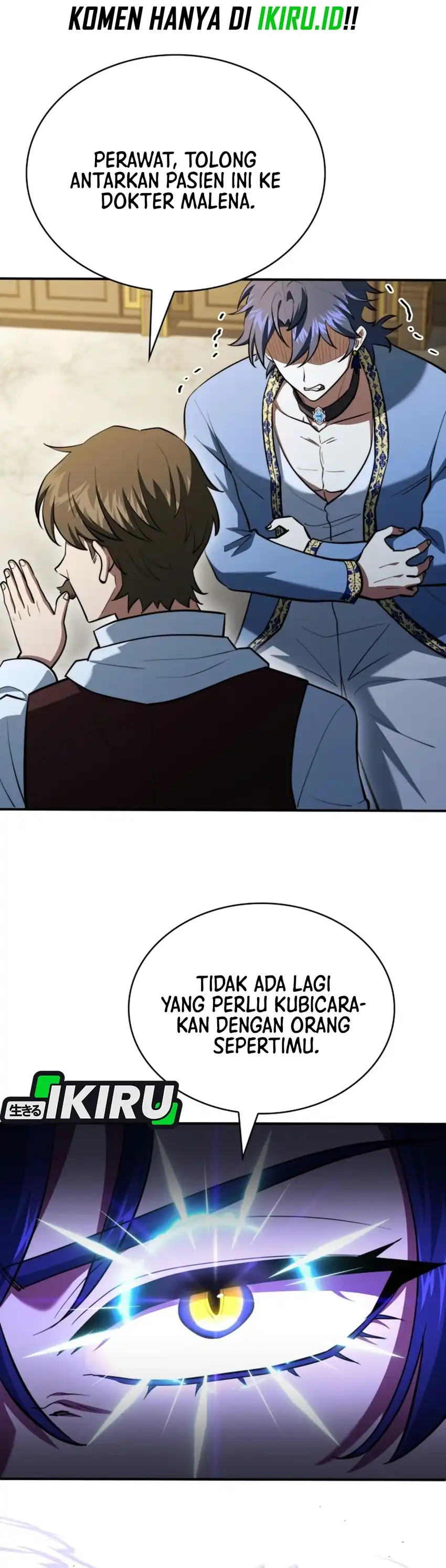 The Crown Prince That Sells Medicine Chapter 122 - Page 35