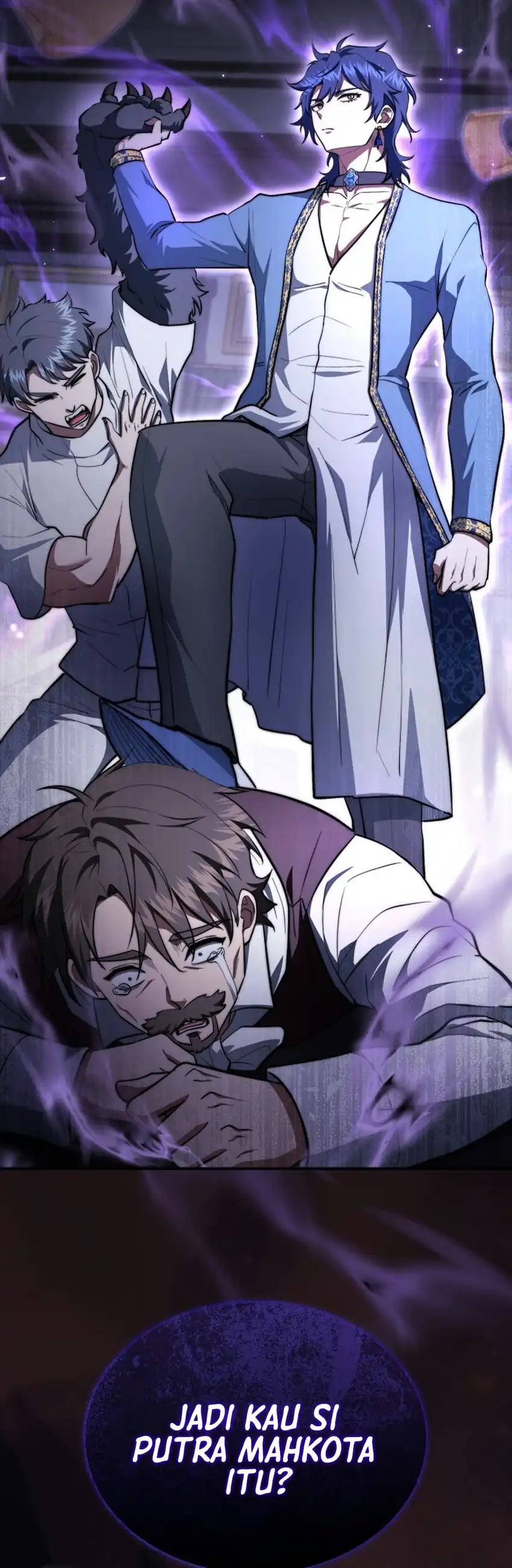 The Crown Prince That Sells Medicine Chapter 122 - Page 44